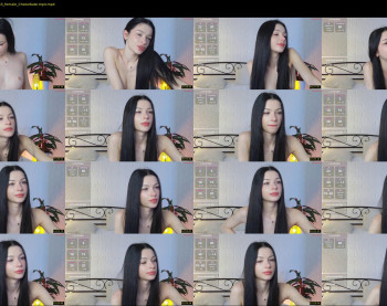 dollyvega — 26 minute Chaturbate female cam show recording, 720p, Feb 19, 2025