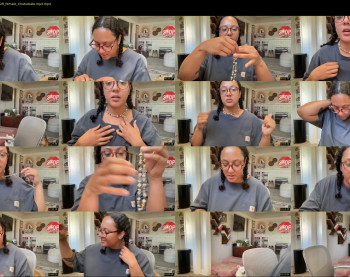 dreamyriri — 5 minute Chaturbate female cam show recording, 720p, Feb 19, 2025