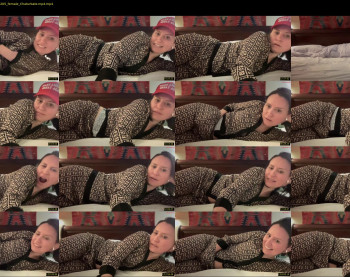 eatmypie69 — 89 minute Chaturbate female cam show recording, 720p, Feb 19, 2025