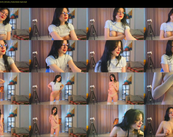 edithbrucker — 103 minute Chaturbate female cam show recording, 720p, Feb 19, 2025