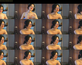 edithbrucker — 4 minute Chaturbate female cam show recording, 720p, Feb 19, 2025