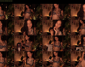 effylowell_ — 120 minute Chaturbate female cam show recording, 720p, Feb 20, 2025