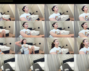 ehotlovea — 121 minute Chaturbate female cam show recording, 720p, Feb 19, 2025