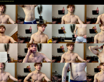 eitanhere — 120 minute Chaturbate male cam show recording, 720p, Feb 19, 2025