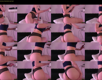 elena_li — 26 minute Chaturbate female cam show recording, 720p, Feb 20, 2025