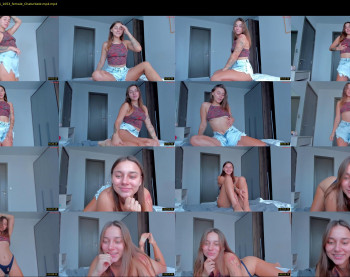 eleonora_linn_ — 120 minute Chaturbate female cam show recording, 720p, Feb 19, 2025