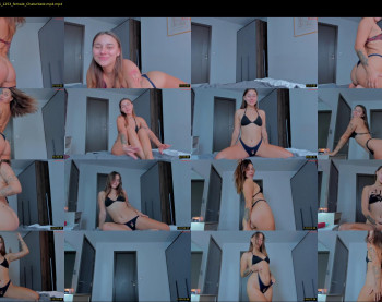 eleonora_linn_ — 121 minute Chaturbate female cam show recording, 720p, Feb 19, 2025