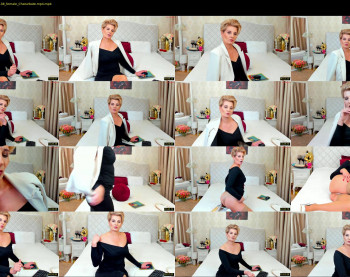 elisarosse_ — 35 minute Chaturbate female cam show recording, 720p, Feb 20, 2025