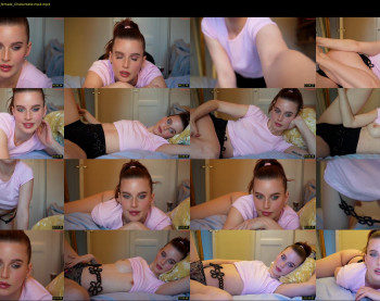 ellaa91 — 70 minute Chaturbate female cam show recording, 720p, Feb 19, 2025