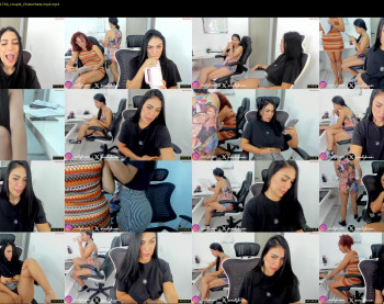 emillybrowm — 122 minute Chaturbate couple cam show recording, 720p, Feb 19, 2025
