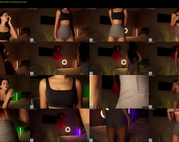 emilybatee — 95 minute Chaturbate female cam show recording, 720p, Feb 19, 2025