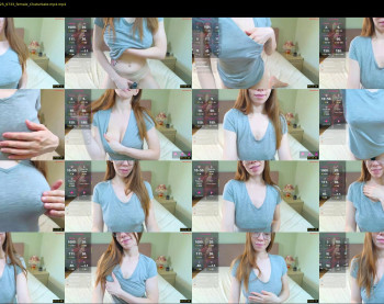 emma_stardust_ — 24 minute Chaturbate female cam show recording, 720p, Feb 19, 2025