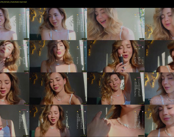 emmi_rosee — 94 minute Chaturbate female cam show recording, 720p, Feb 19, 2025
