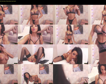 erikabeee1 — 121 minute Chaturbate female cam show recording, 720p, Feb 19, 2025