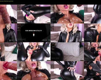 eva_ra — 117 minute Chaturbate female cam show recording, 720p, Feb 20, 2025