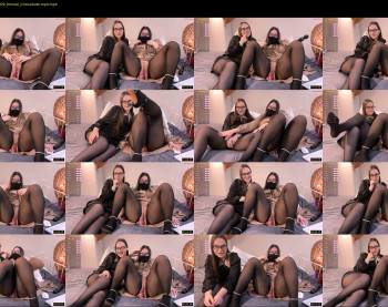 eyescomet — 45 minute Chaturbate female cam show recording, 720p, Feb 19, 2025