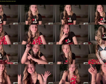 fantasyella — 77 minute Chaturbate female cam show recording, 720p, Feb 19, 2025