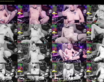 fatalgoth — 68 minute Chaturbate couple cam show recording, 720p, Feb 19, 2025