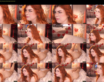 ffoxyflame — 121 minute Chaturbate female cam show recording, 720p, Feb 20, 2025