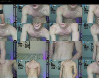 fixsicki — 121 minute Chaturbate male cam show recording, 720p, Feb 19, 2025