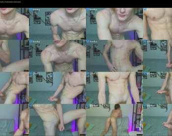fixsicki — 121 minute Chaturbate male cam show recording, 720p, Feb 19, 2025