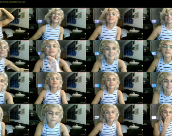francelune — 4 minute Chaturbate female cam show recording, 480p, Feb 19, 2025