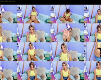 frank_sasha — 121 minute Chaturbate couple cam show recording, 720p, Feb 19, 2025