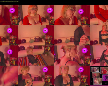 french_devotion — 73 minute Chaturbate female cam show recording, 720p, Feb 19, 2025