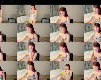 fritha — 8 minute Chaturbate female cam show recording, 720p, Feb 19, 2025