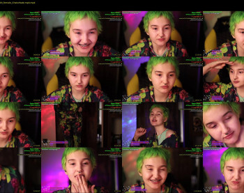 frogessjay — 71 minute Chaturbate female cam show recording, 720p, Feb 20, 2025