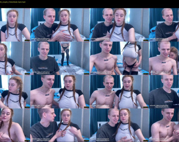 frupi_land — 52 minute Chaturbate couple cam show recording, 720p, Feb 19, 2025