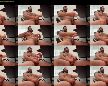gnorris88 — 18 minute Chaturbate male cam show recording, 720p, Feb 19, 2025