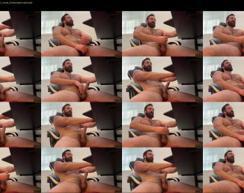 gnorris88 — 52 minute Chaturbate male cam show recording, 720p, Feb 19, 2025