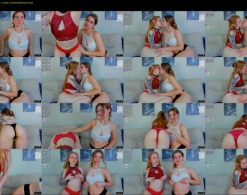 grinjenn — 45 minute Chaturbate female cam show recording, 720p, Feb 19, 2025
