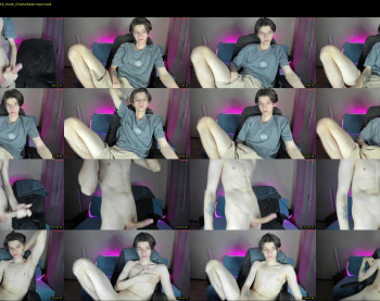 guy_liam1 — 109 minute Chaturbate male cam show recording, 720p, Feb 19, 2025