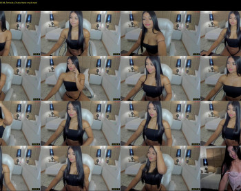 hailey_florez — 121 minute Chaturbate female cam show recording, 720p, Feb 19, 2025
