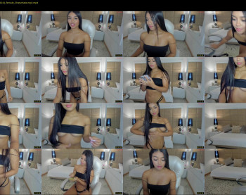 hailey_florez — 62 minute Chaturbate female cam show recording, 720p, Feb 19, 2025