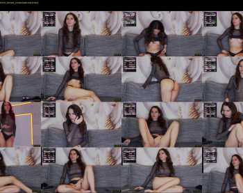 hailey_peach — 80 minute Chaturbate female cam show recording, 720p, Feb 20, 2025