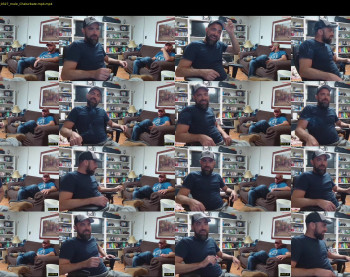 hardworkertn — 17 minute Chaturbate male cam show recording, 720p, Feb 20, 2025