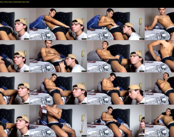 harry_brown2324 — 17 minute Chaturbate male cam show recording, 720p, Feb 19, 2025