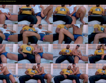 heteros_men — 9 minute Chaturbate male cam show recording, 720p, Feb 19, 2025