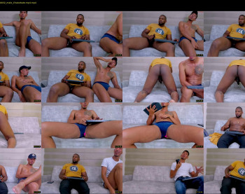 heteros_men — 55 minute Chaturbate male cam show recording, 720p, Feb 20, 2025