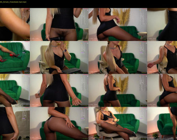 hetty_satar — 121 minute Chaturbate female cam show recording, 720p, Feb 19, 2025