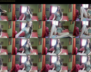 hiddenlegacies — 110 minute Chaturbate female cam show recording, 720p, Feb 19, 2025
