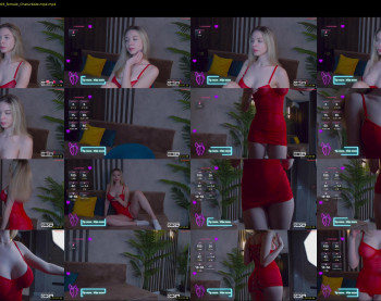 holl1would — 92 minute Chaturbate female cam show recording, 720p, Feb 20, 2025