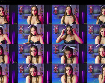 hollisbelch — 3 minute Chaturbate female cam show recording, 720p, Feb 19, 2025