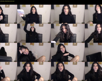 hollyshit_ — 3 minute Chaturbate female cam show recording, 720p, Feb 19, 2025