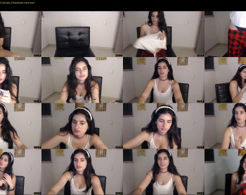 hollyshit_ — 57 minute Chaturbate female cam show recording, 720p, Feb 20, 2025