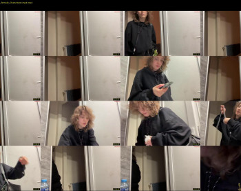 holydori — 15 minute Chaturbate female cam show recording, 720p, Feb 19, 2025