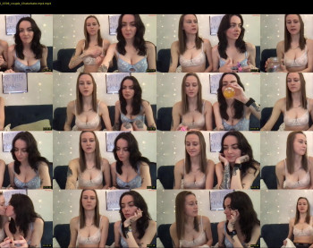 honeybeexx69 — 8 minute Chaturbate couple cam show recording, 720p, Feb 19, 2025